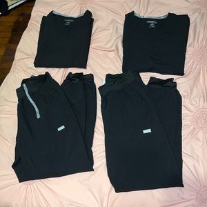 Women scrubs